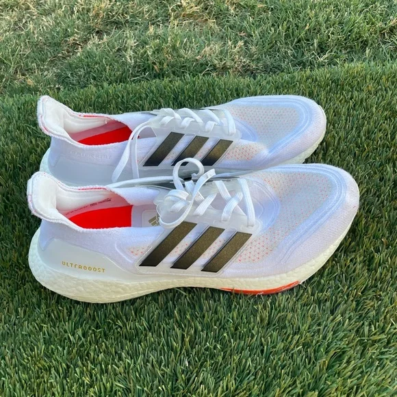 adidas | Shoes | Womens Adidas Ultraboost 2 Primeblue Running Shoes Sz 115  | Poshmark